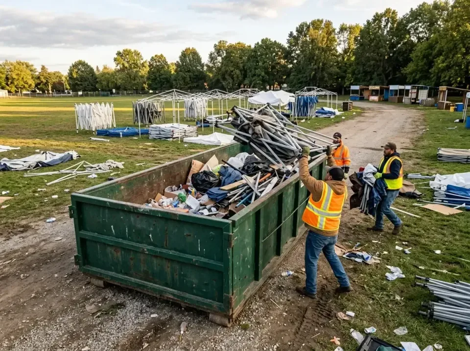 temporary-event-waste-containe-016 — frequently asked questions, Roll-Off Dumpster Rental Services in North Baltimore, OH
